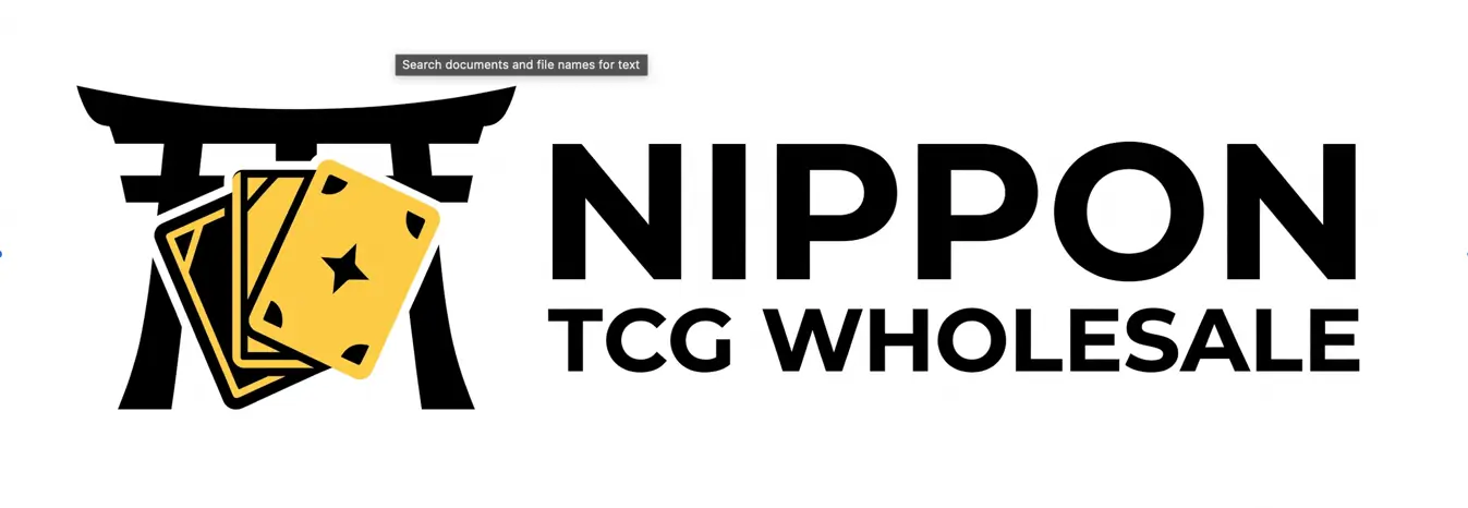 Nippon TCG Wholesale