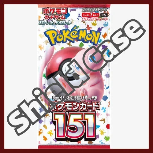 Pokemon Cards 151