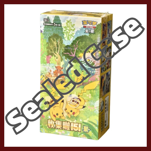 Pokemon Card Collect 151-Gathering (Slim Pack)