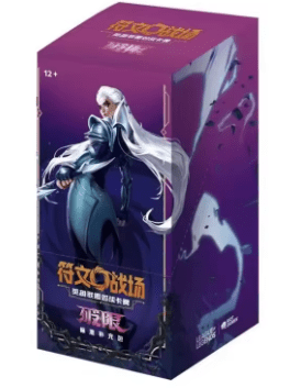 League of Legends Riftbound Set3 “Unleashed”