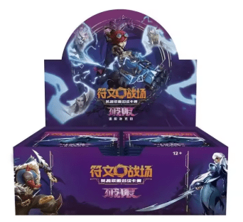 League of Legends Riftbound Set3 “Unleashed”
