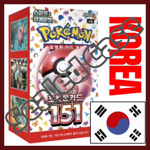 Pokemon 151
