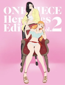 ONE PIECE TCG: ONE PIECE Heroines Edition vol.2 EB-05