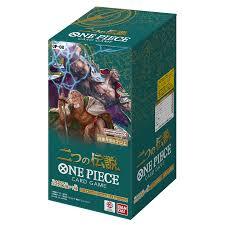 ONE PIECE TCG: Two legends OP-08