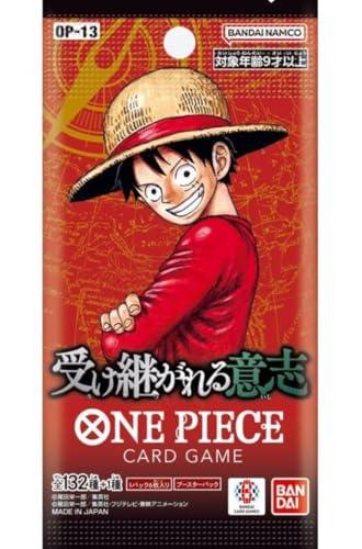 ONE PIECE TCG: Will That is Passed Down OP-13