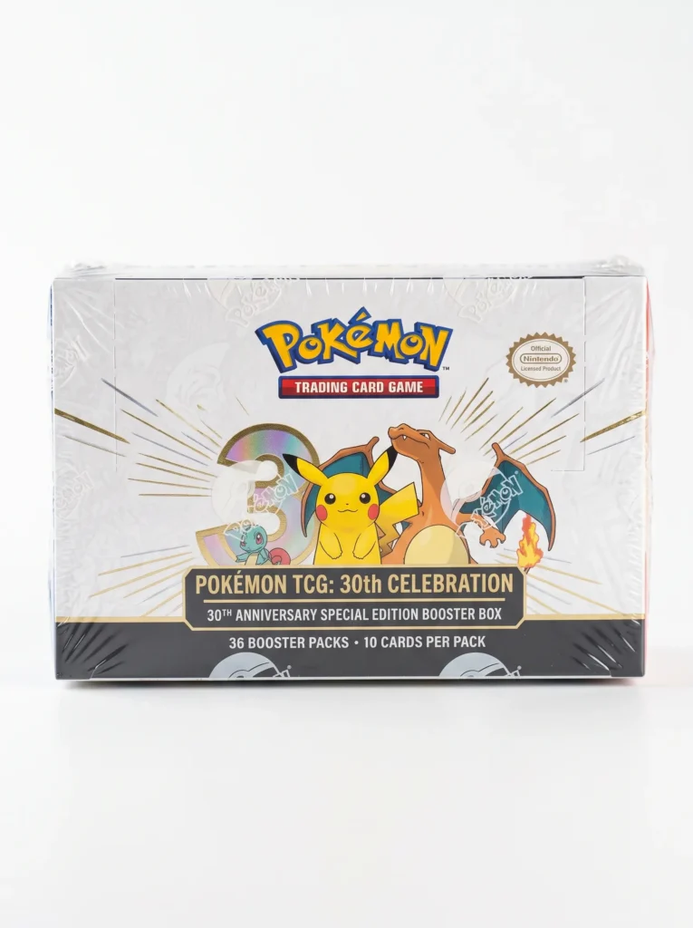 30th CELEBRATION Booster Box